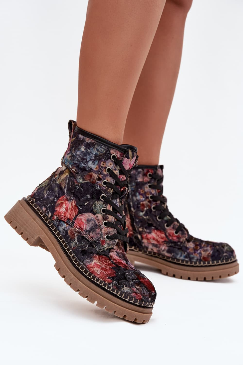 Scarpe con tacco model 218711 Step in style