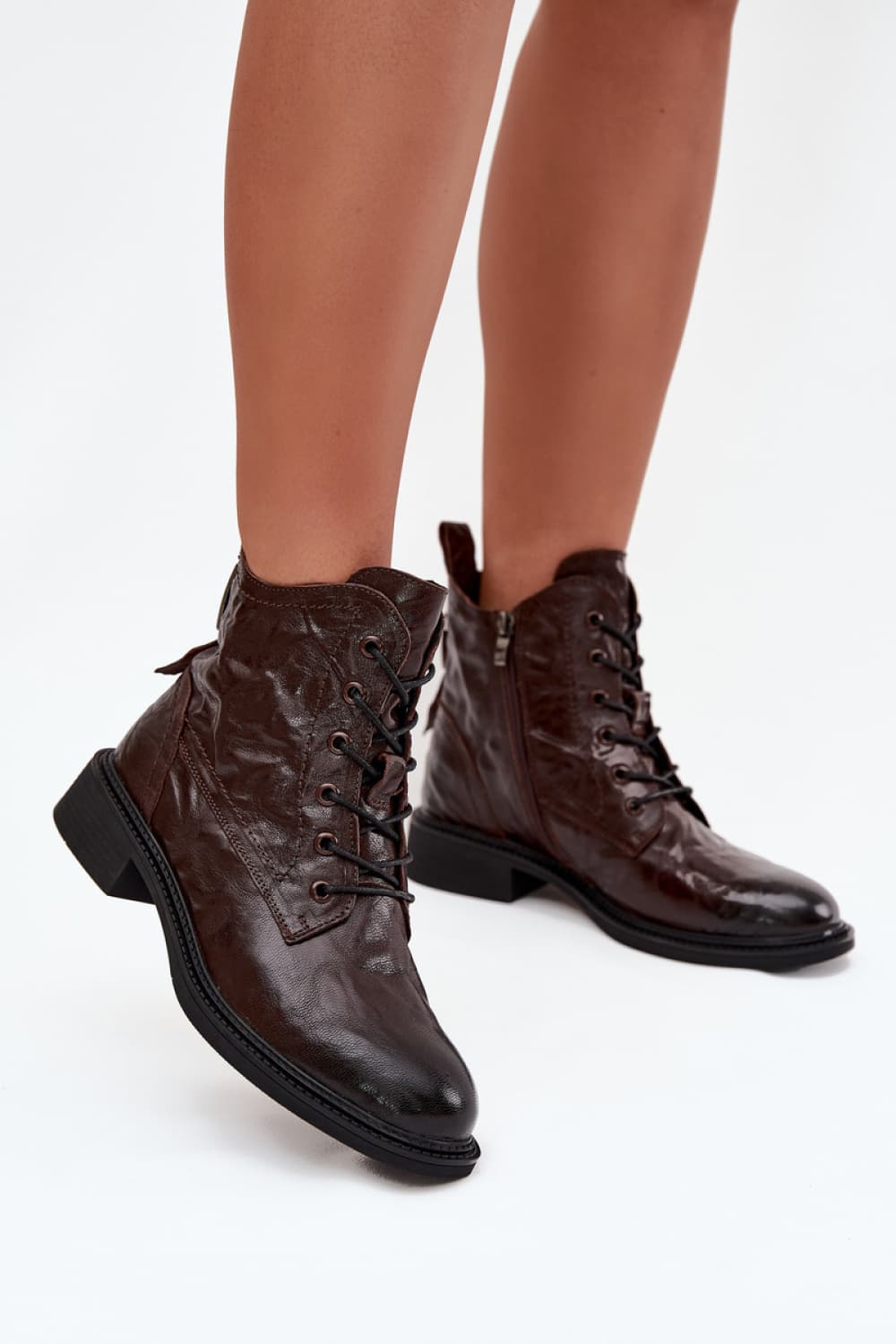 Scarpe con tacco model 218716 Step in style