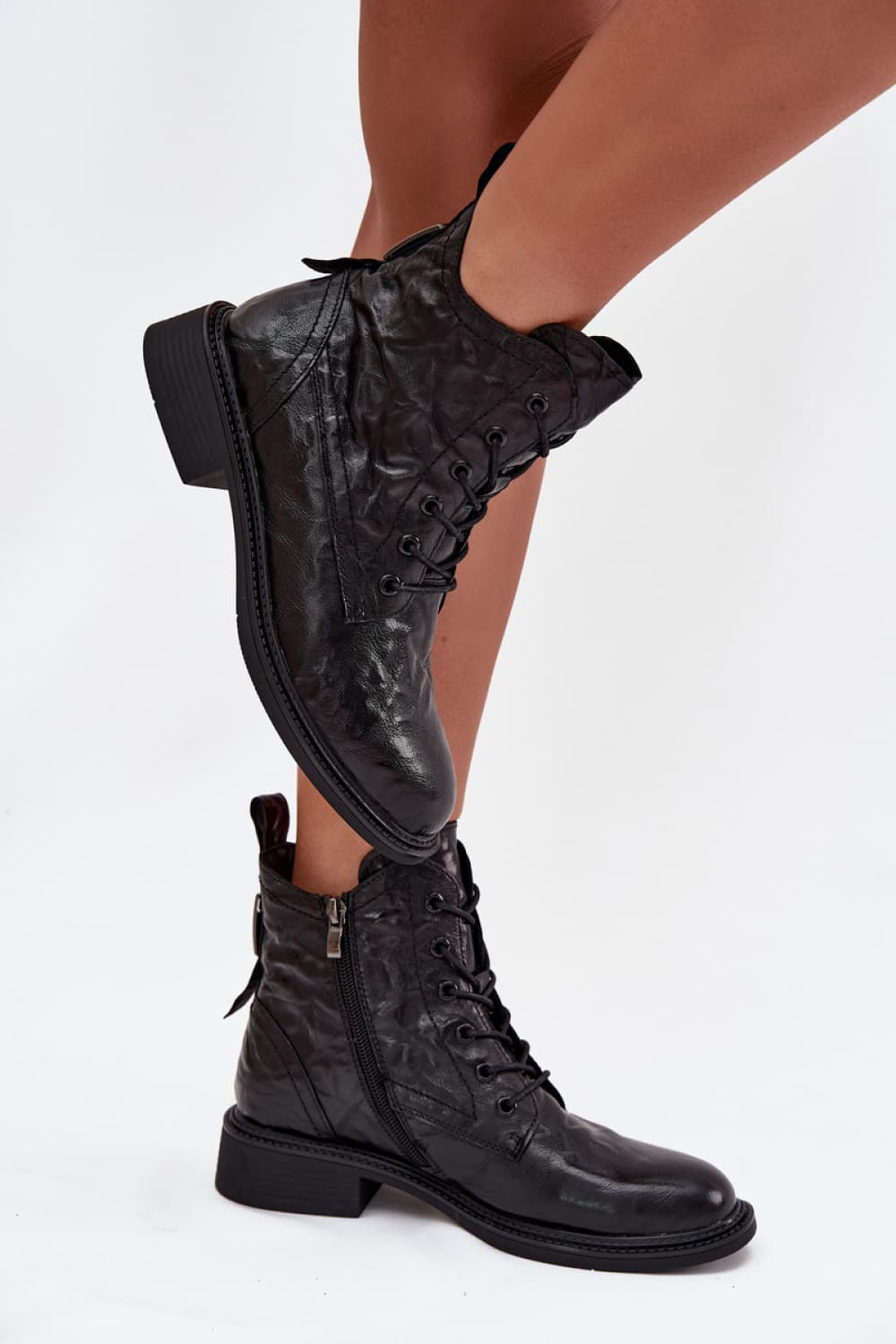 Scarpe con tacco model 218717 Step in style