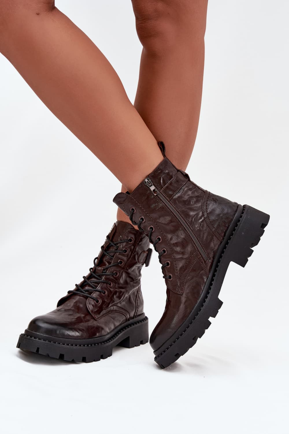 Scarpe con tacco model 218718 Step in style