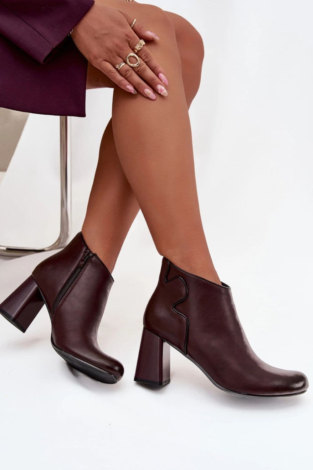 Scarpe con tacco model 218707 Step in style - Miniatura 3