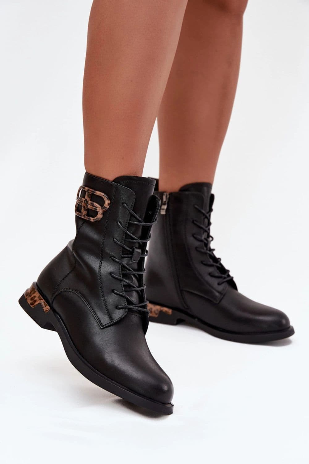 Scarpe con tacco model 218715 Step in style - Miniatura 3