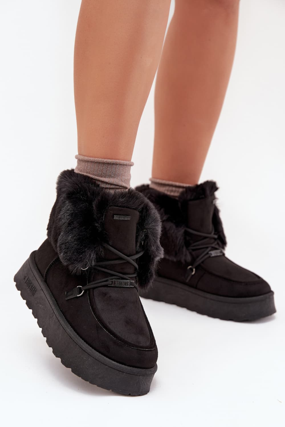 Scarpe da neve model 218744 Step in style
