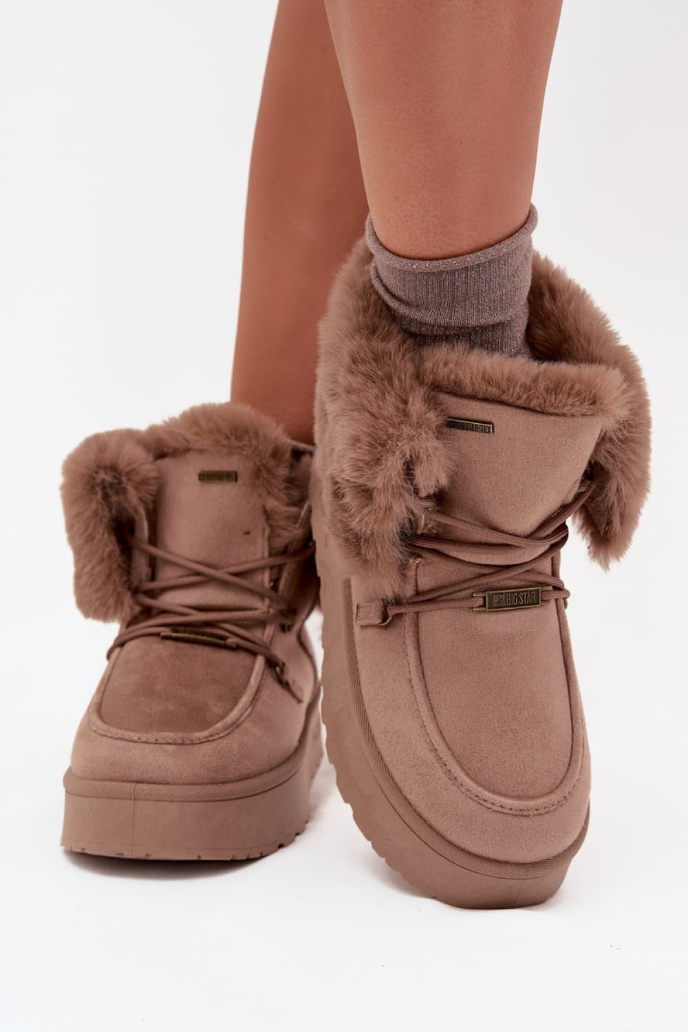Scarpe da neve model 218745 Step in style