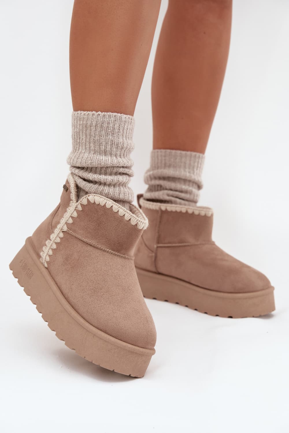 Scarpe da neve model 218746 Step in style