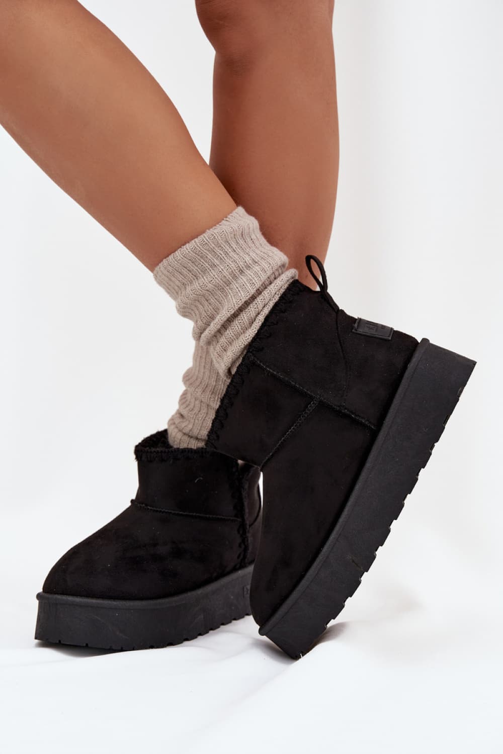 Scarpe da neve model 218751 Step in style