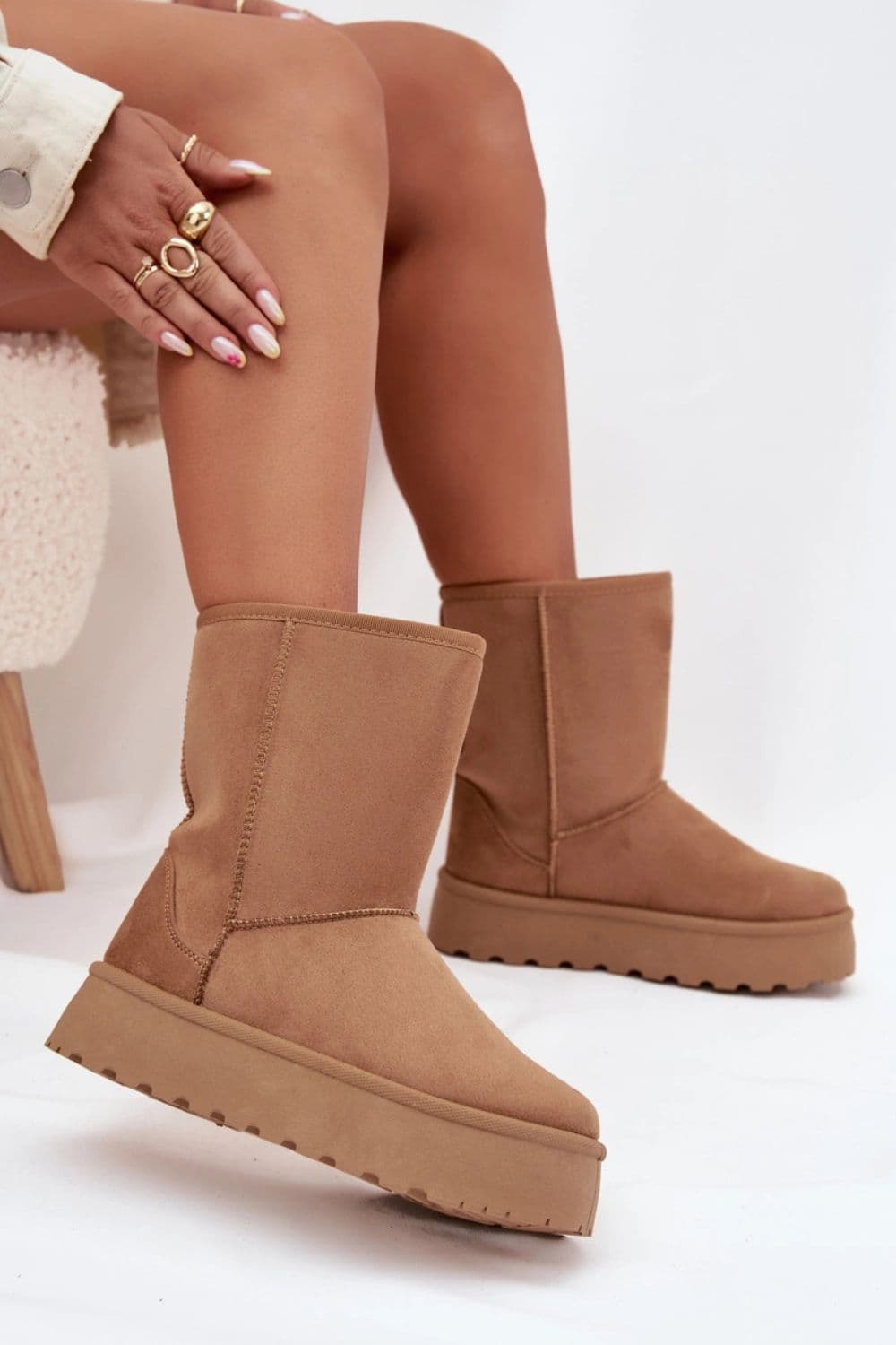 Scarpe da neve model 218739 Step in style - Miniatura 3