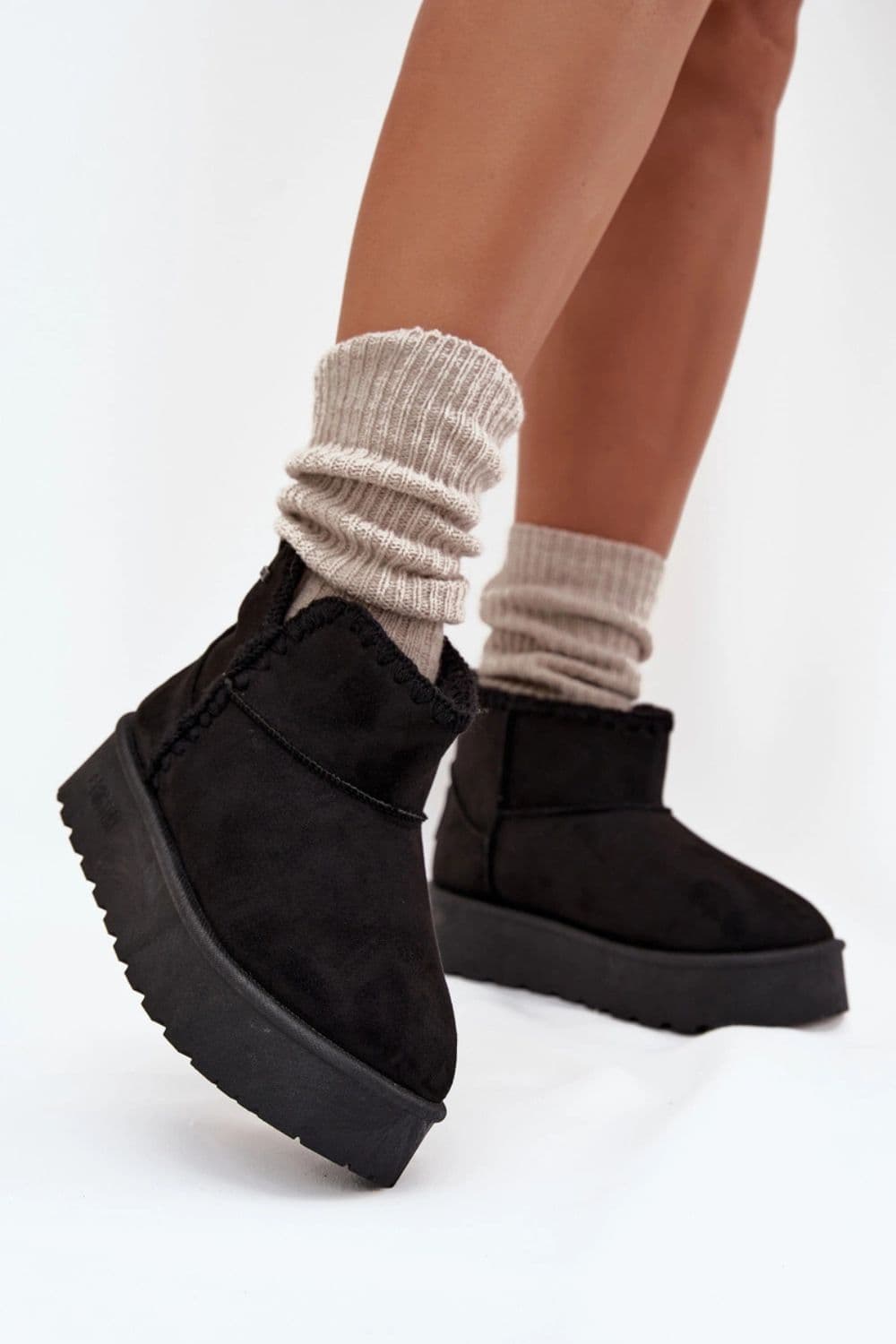 Scarpe da neve model 218751 Step in style - Miniatura 3