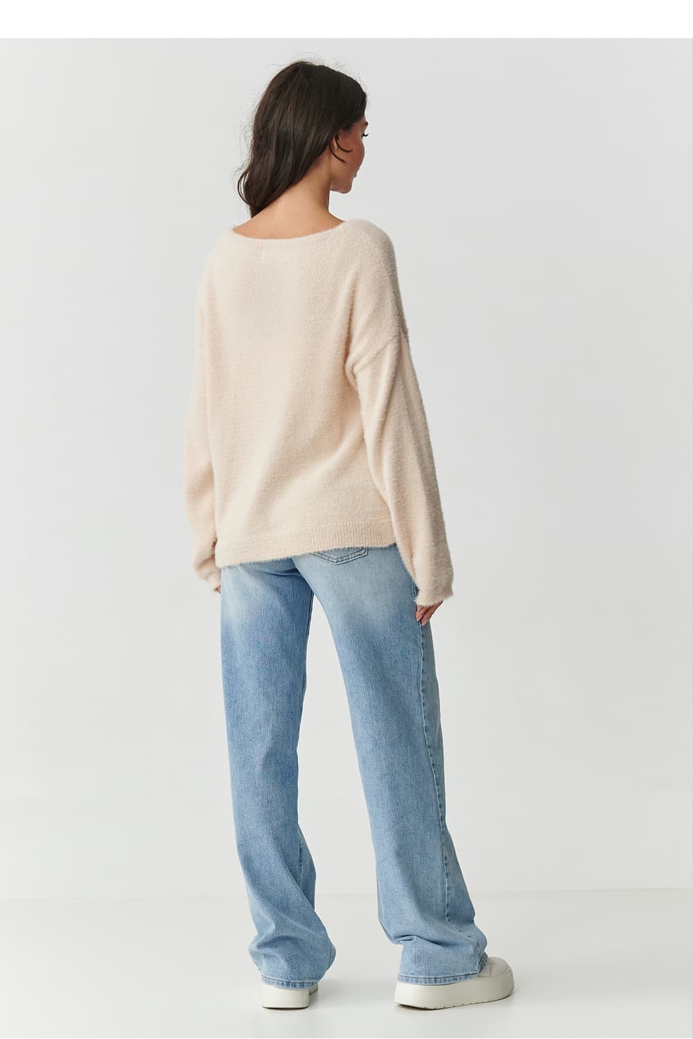 Maglione model 218807 Makadamia - Miniatura 3