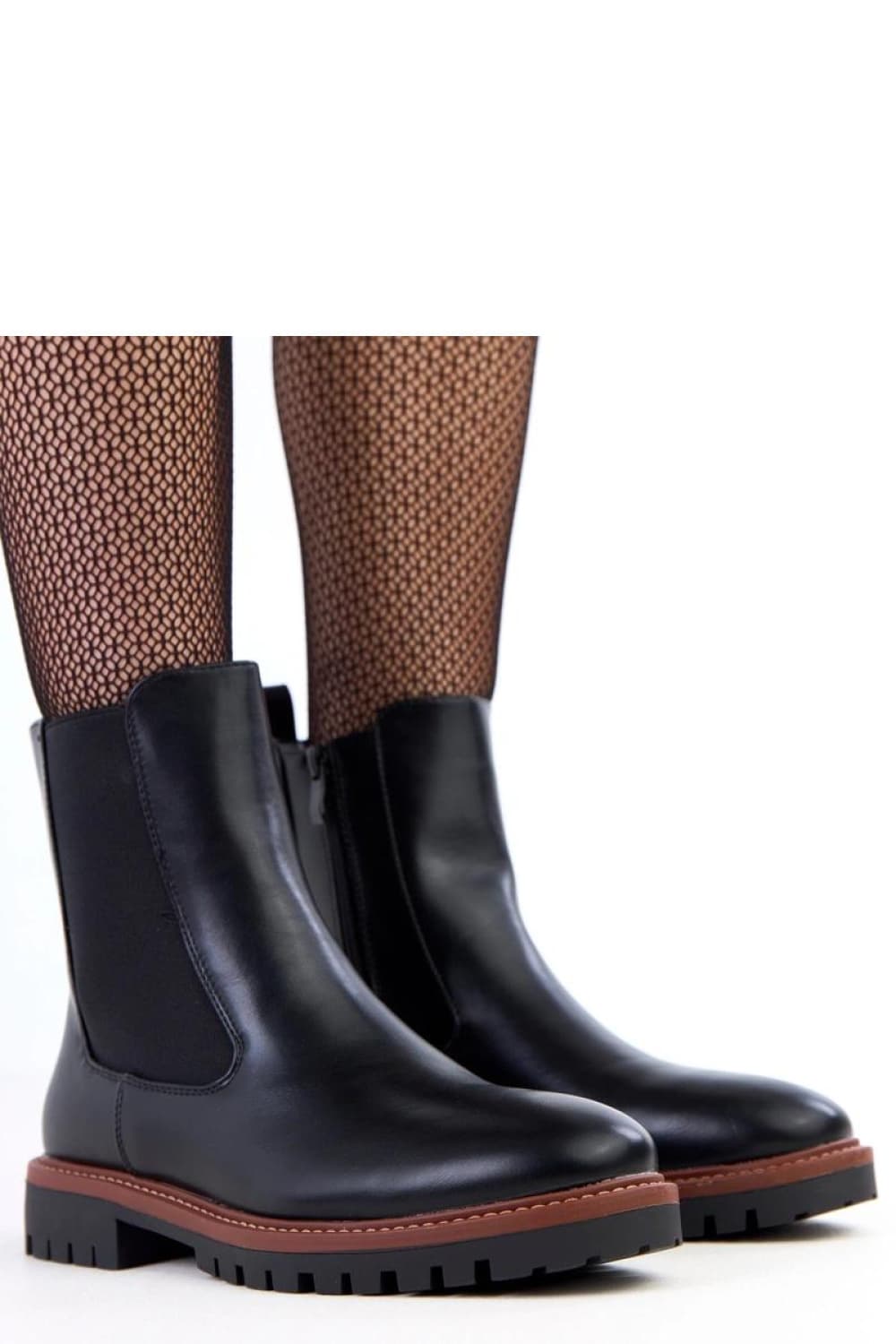 Scarpe con tacco model 218811 Solea