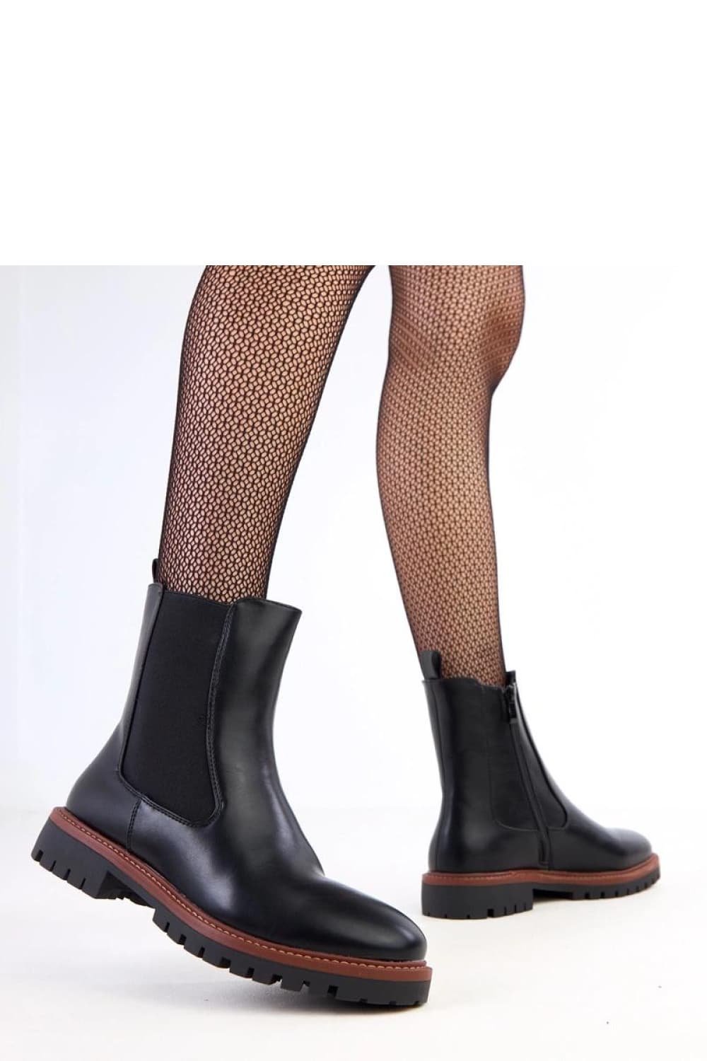 Scarpe con tacco model 218811 Solea - Miniatura 3