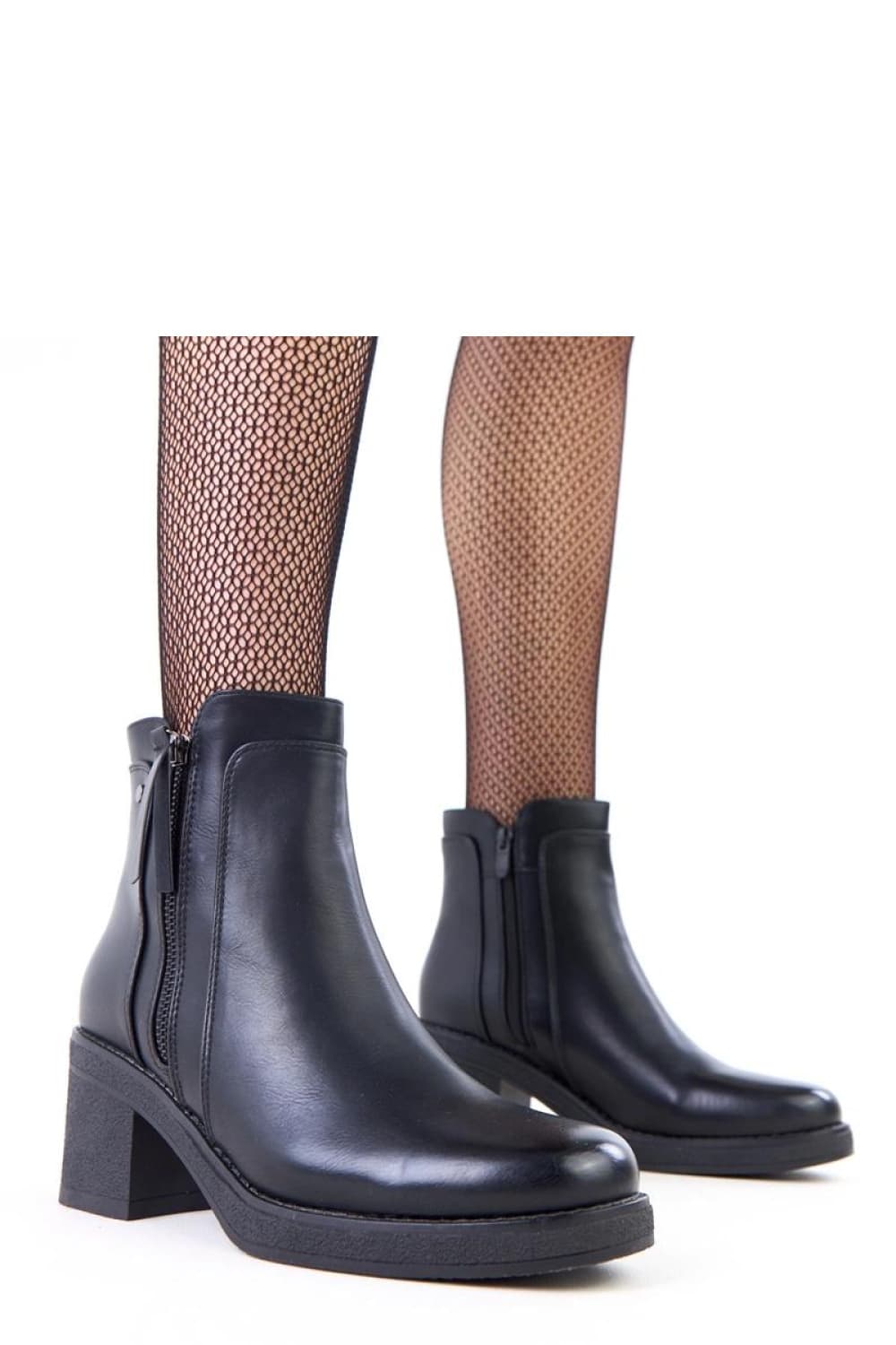 Scarpe con tacco model 218812 Solea
