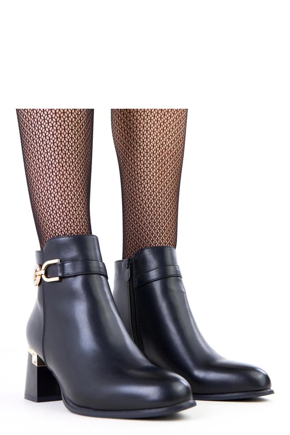Scarpe con tacco model 218814 Solea