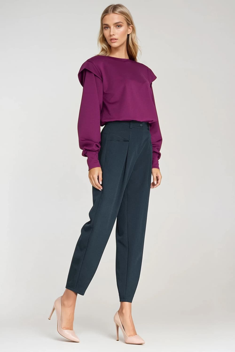 Pantaloni da donna model 218896 Nife - Miniatura 2
