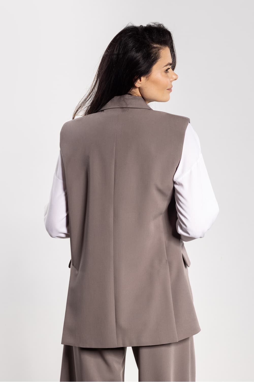 Gilet model 218978 awama - Miniatura 2