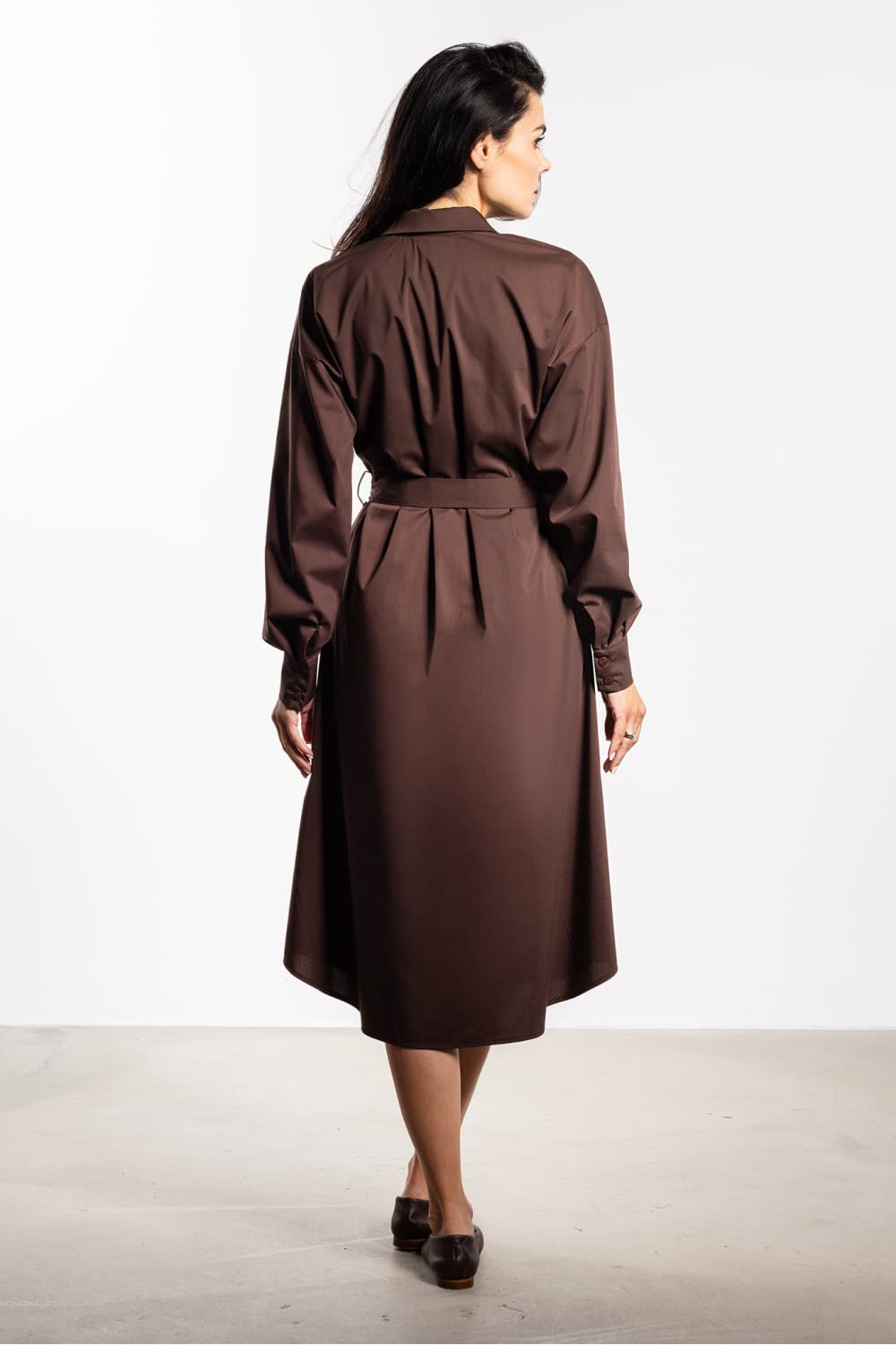 Vestito da giorno model 219012 awama - Miniatura 3