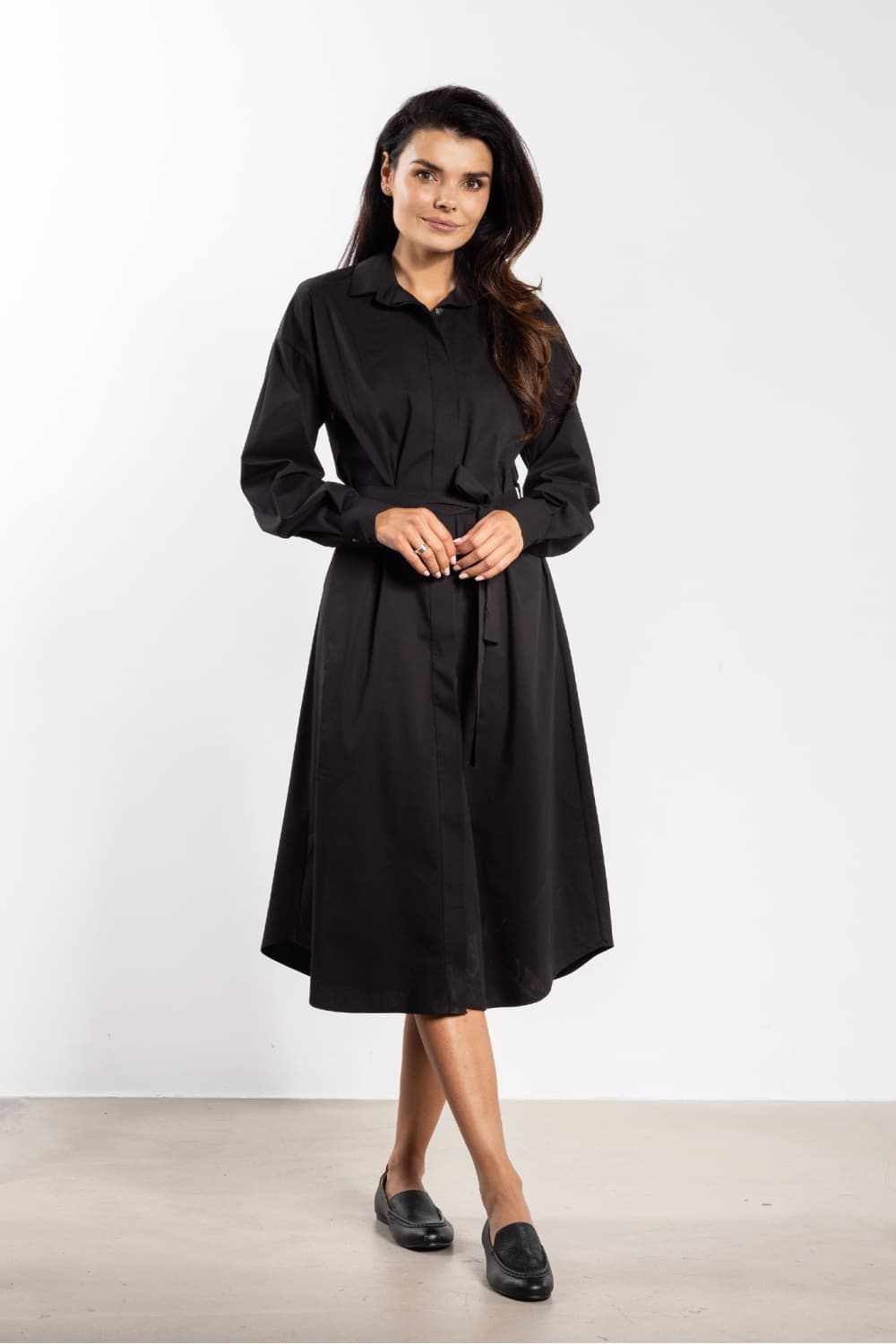 Vestito da giorno model 219013 awama - Miniatura 2
