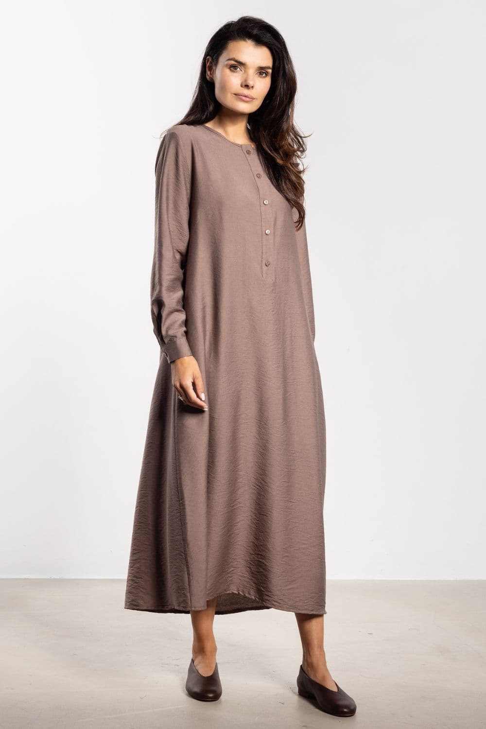 Vestito da giorno model 219020 awama - Miniatura 2