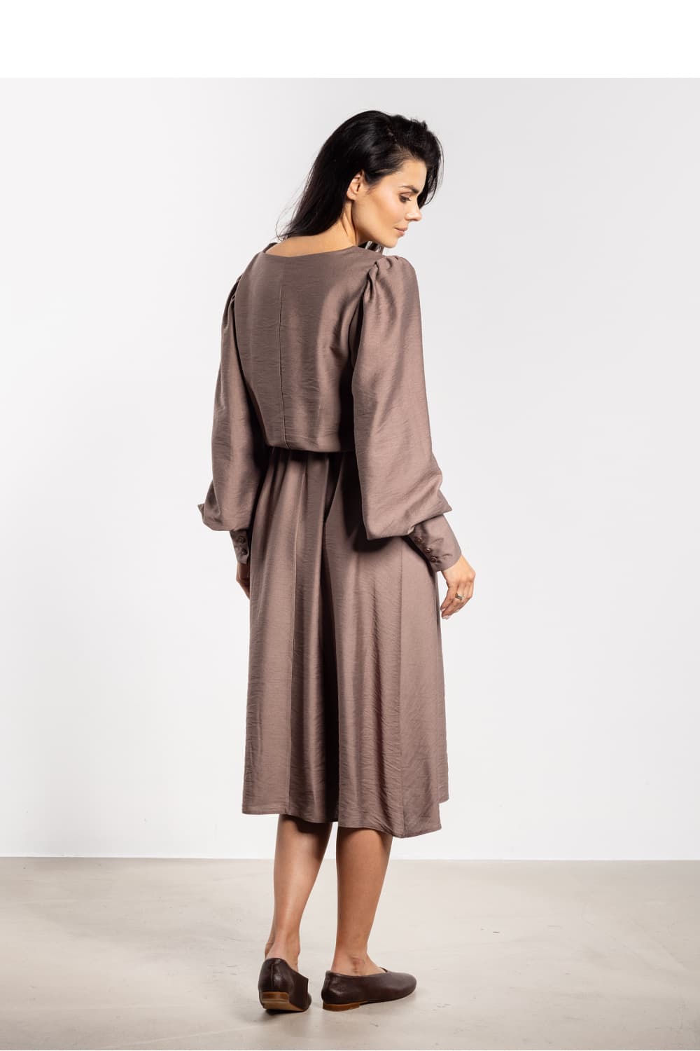 Vestito da giorno model 219023 awama - Miniatura 3