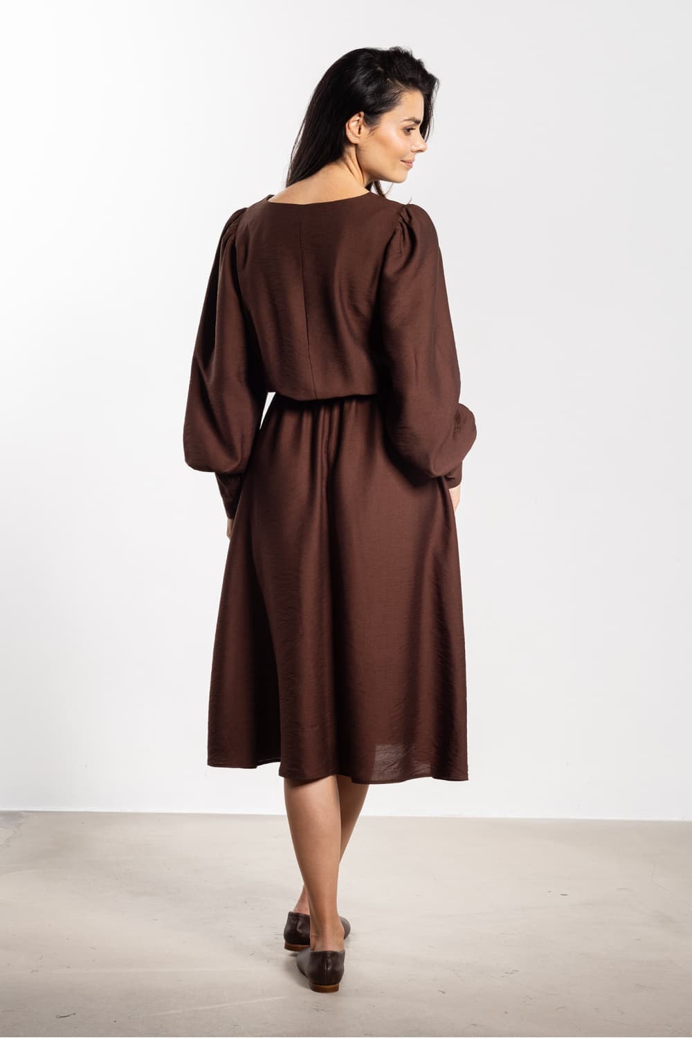 Vestito da giorno model 219025 awama - Miniatura 3