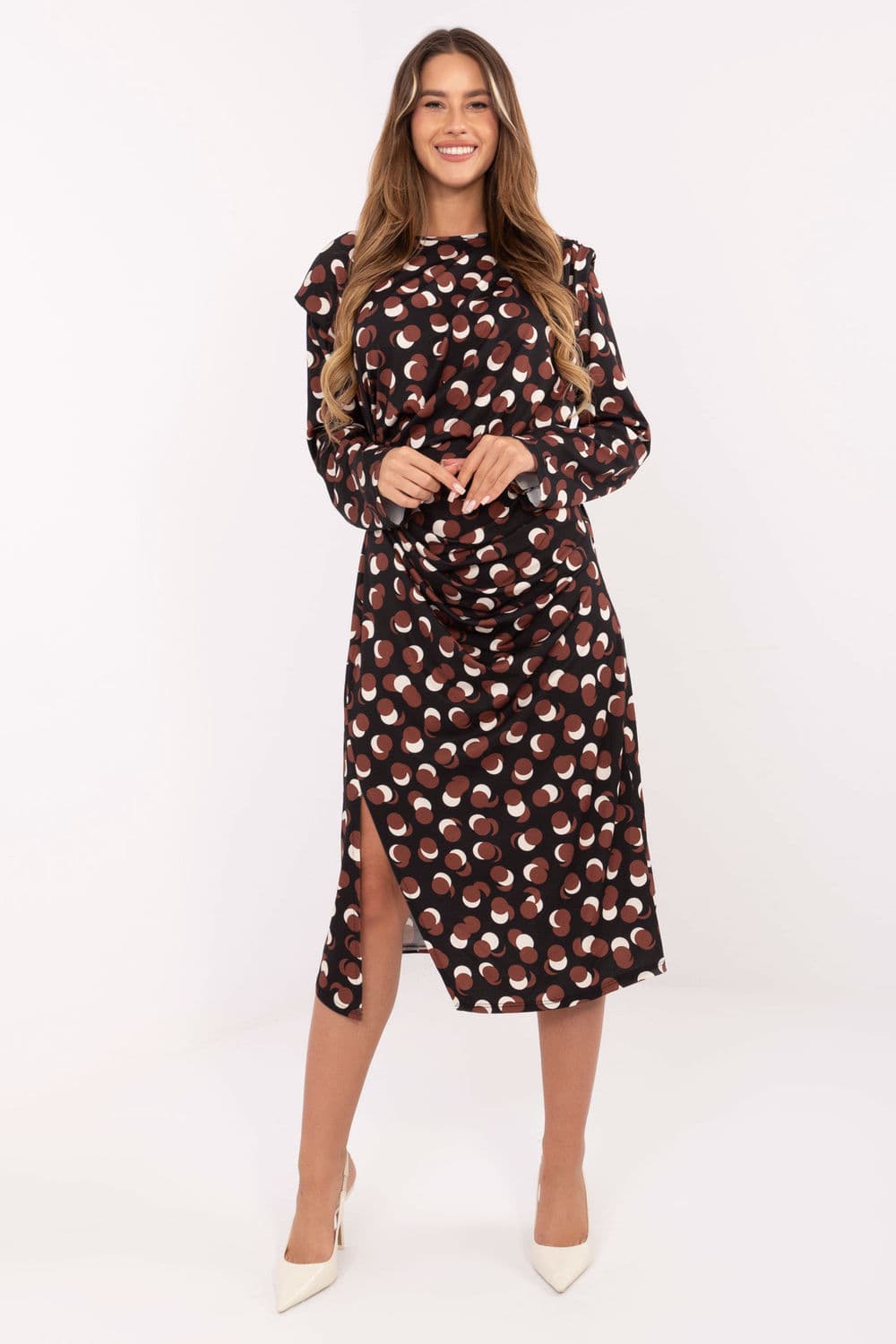 Vestito da giorno model 219031 Rue Paris