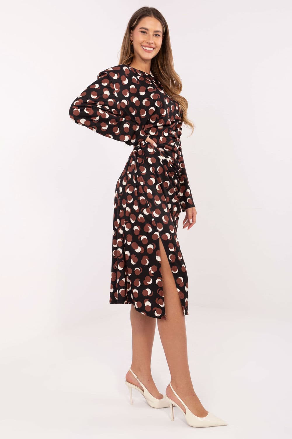 Vestito da giorno model 219031 Rue Paris - Miniatura 2