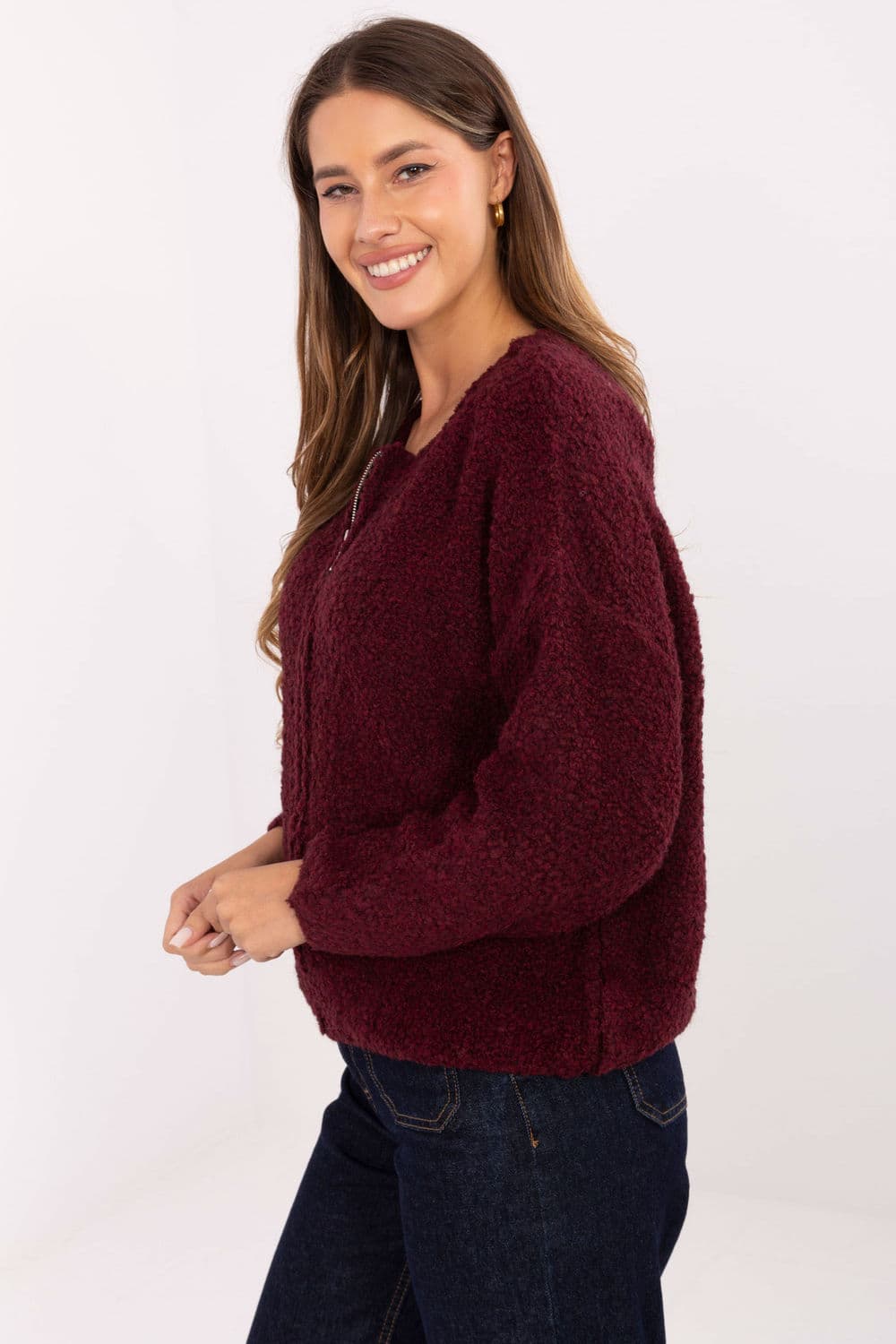 Cardigan model 219073 Rue Paris - Miniatura 2