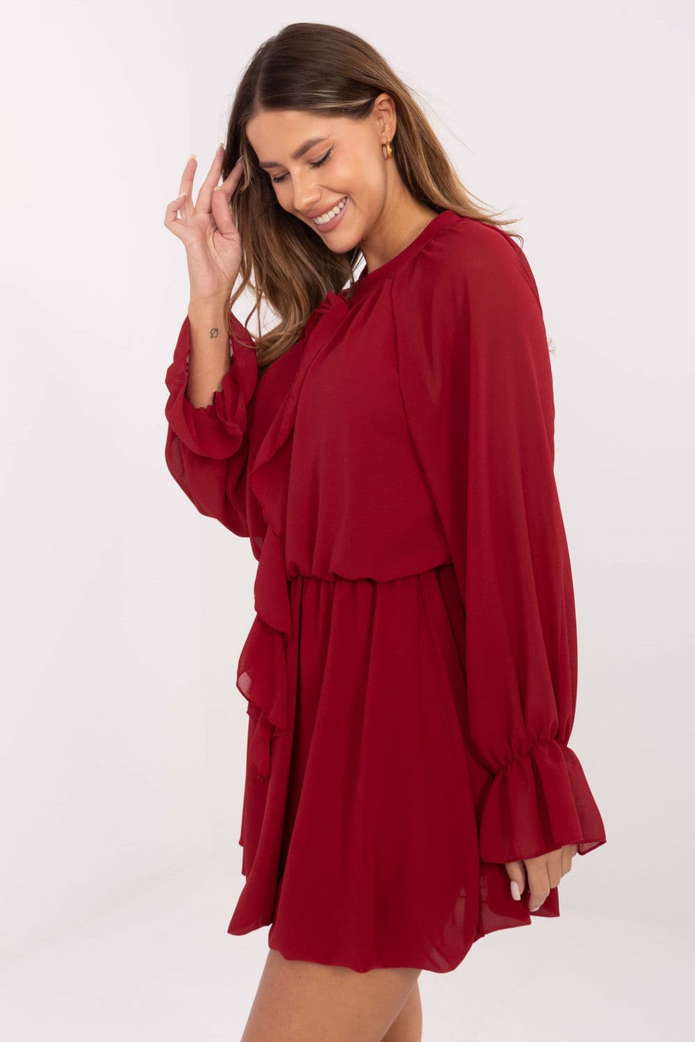 Vestito da cocktail model 219077 Rue Paris - Miniatura 2