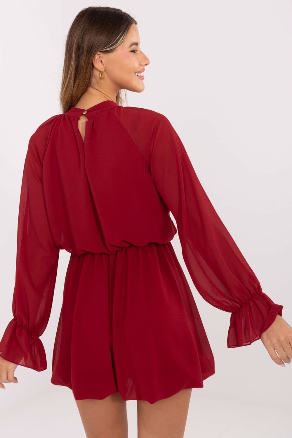 Vestito da cocktail model 219077 Rue Paris - Miniatura 3