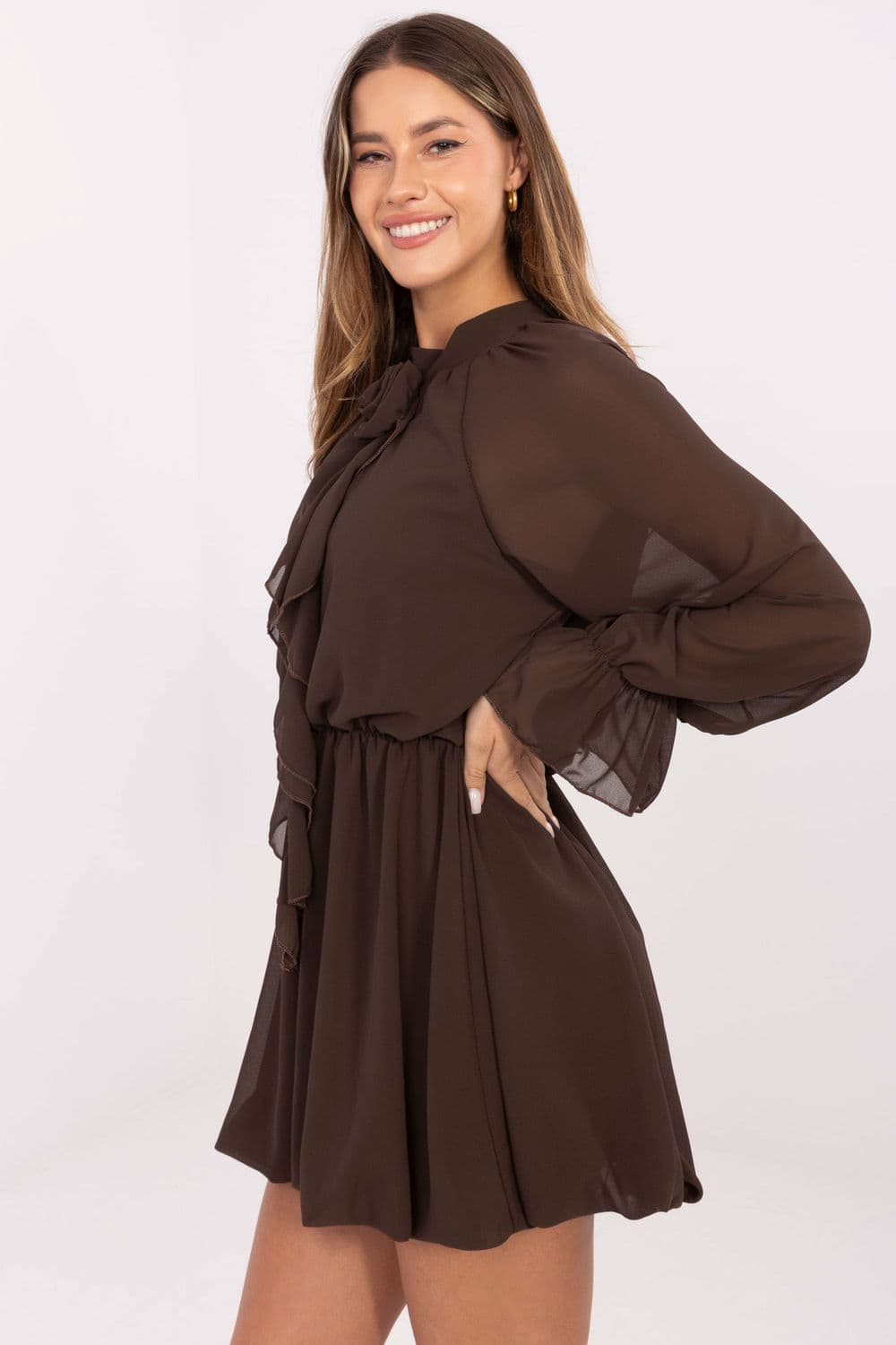 Vestito da cocktail model 219078 Rue Paris - Miniatura 2