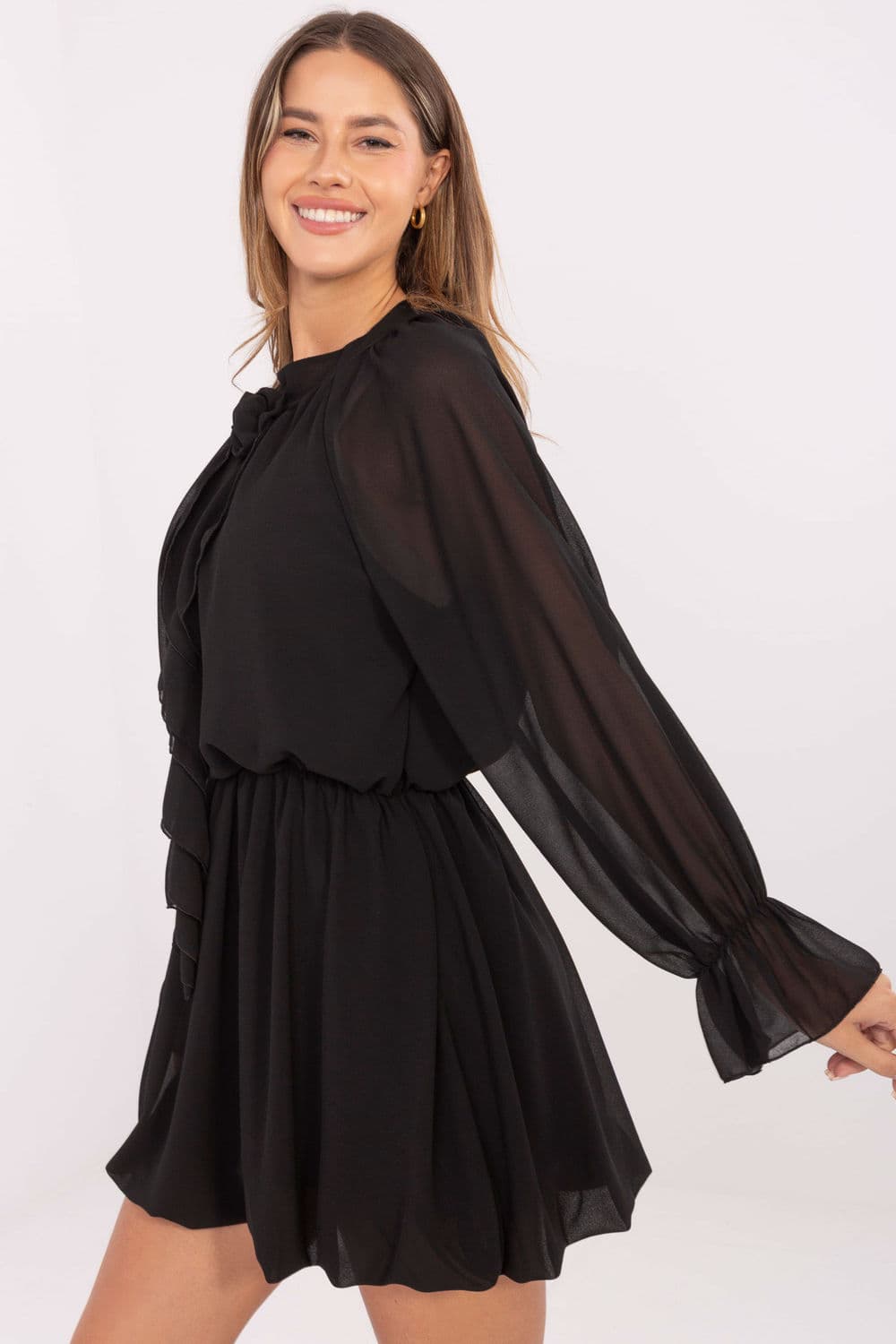 Vestito da cocktail model 219079 Rue Paris - Miniatura 2