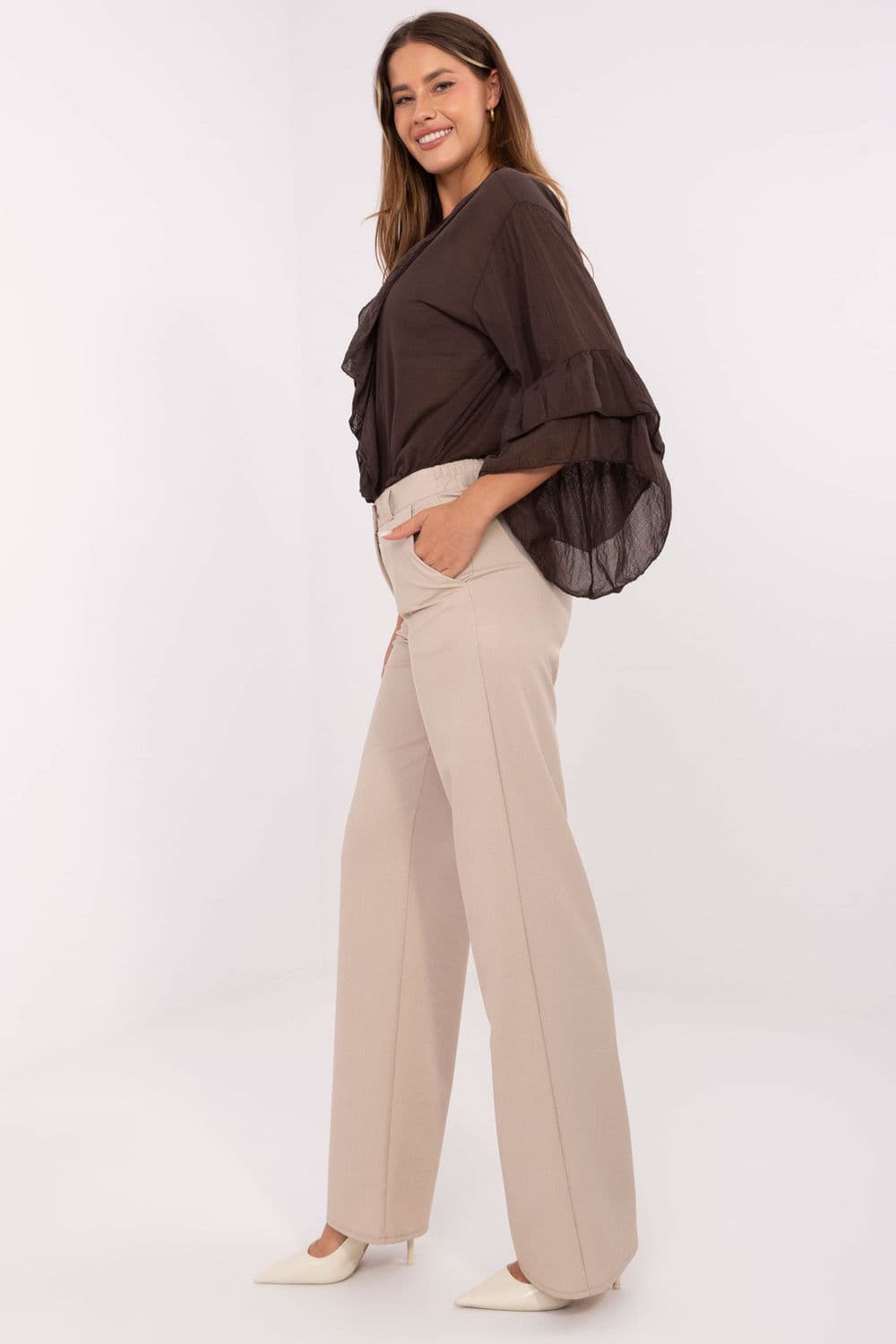 Pantaloni da donna model 219086 Lakerta - Miniatura 2