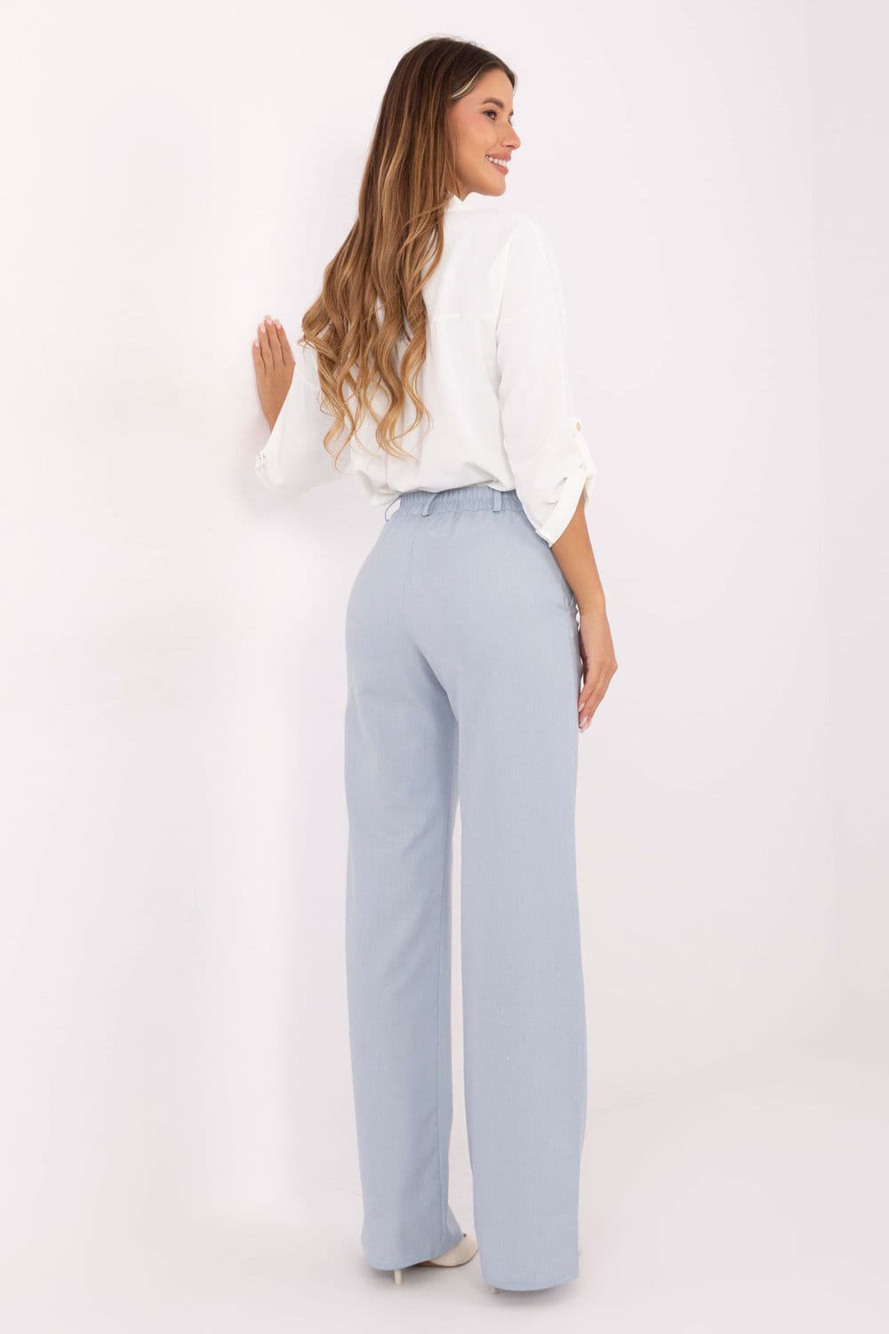 Pantaloni da donna model 219087 Lakerta - Miniatura 3