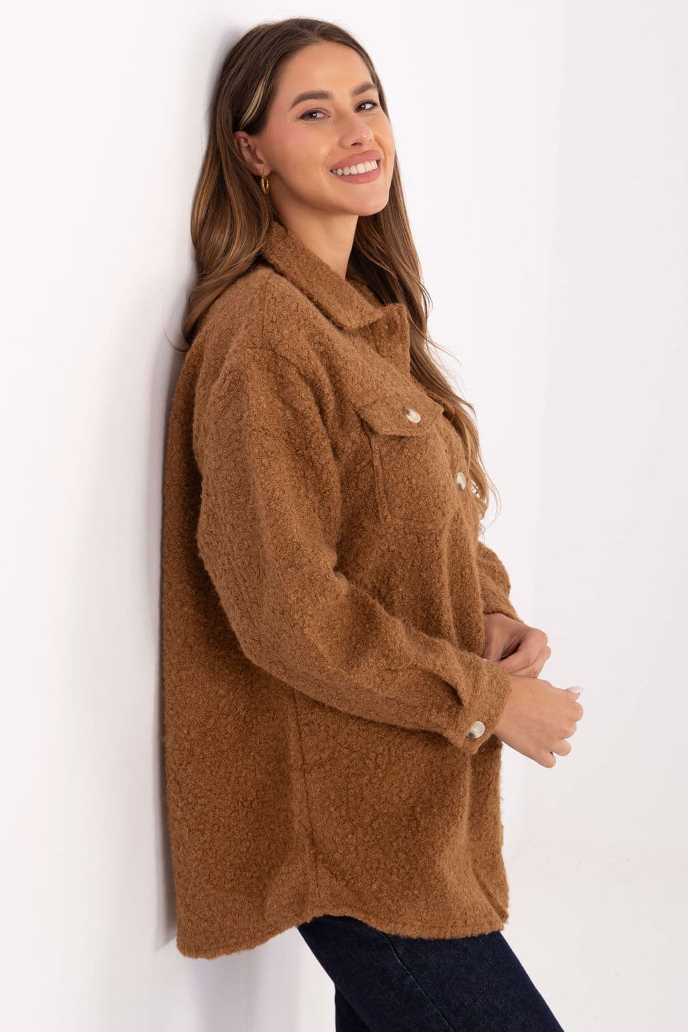 Camicia a manica lunga  model 219097 Factory Price - Miniatura 2