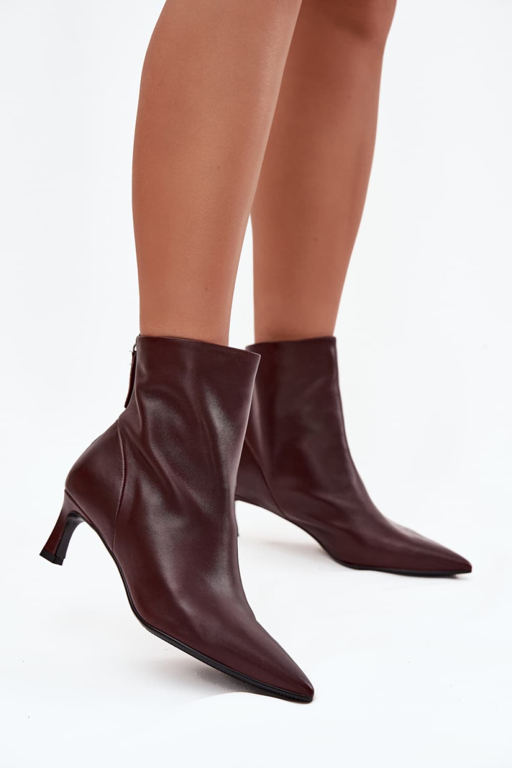 Scarpe con tacco model 219120 Step in style