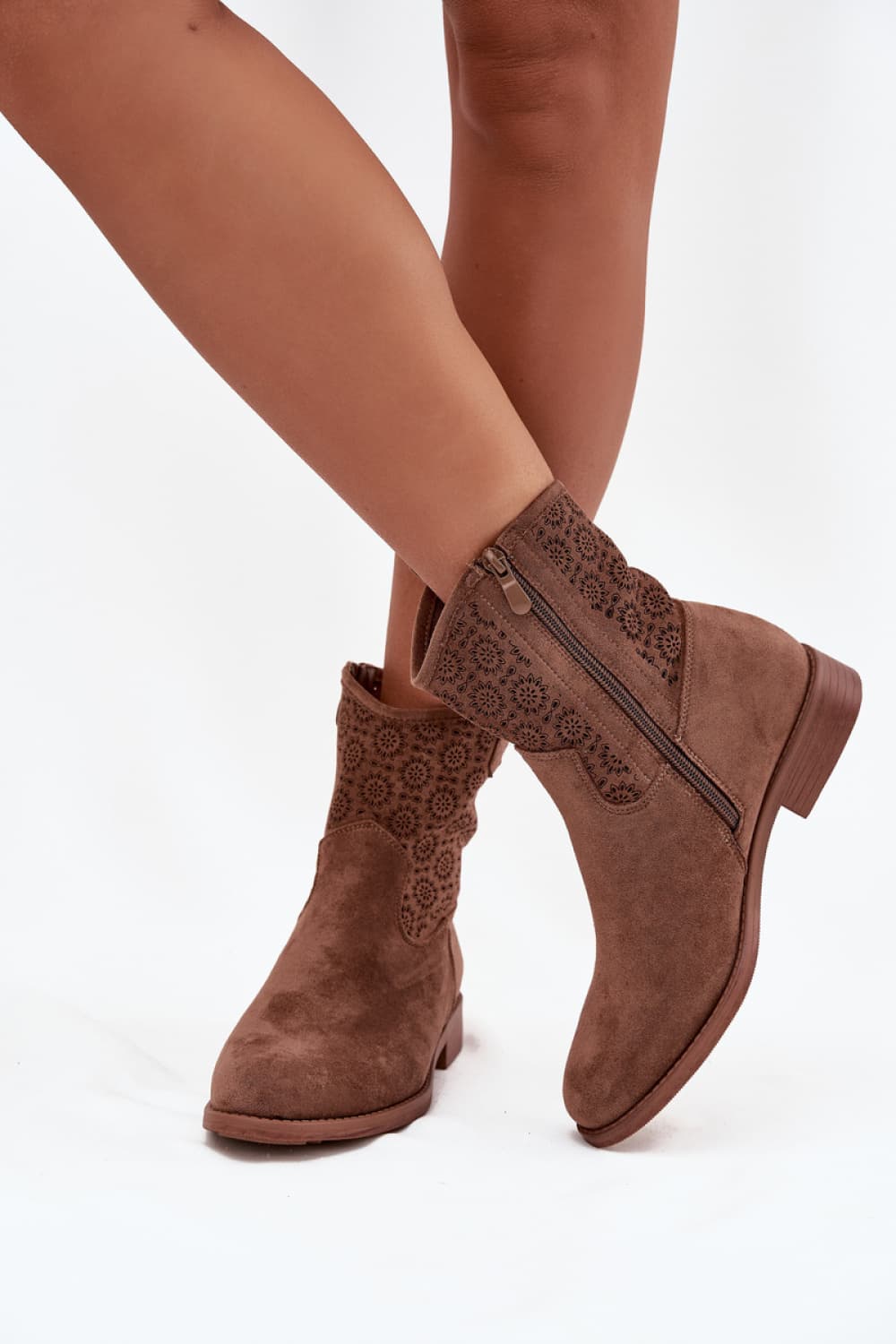 Scarpe con tacco model 219121 Step in style