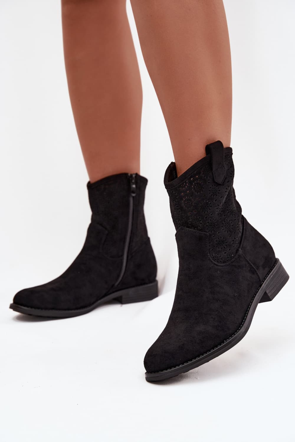 Scarpe con tacco model 219123 Step in style