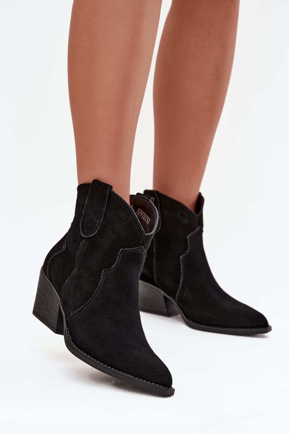 Scarpe con tacco model 219125 Step in style