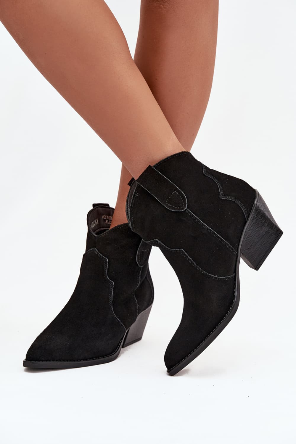 Scarpe con tacco model 219125 Step in style - Miniatura 3