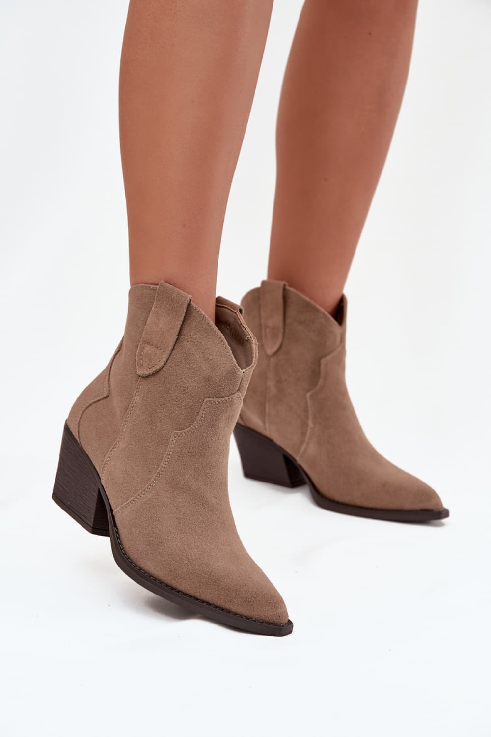 Scarpe con tacco model 219127 Step in style