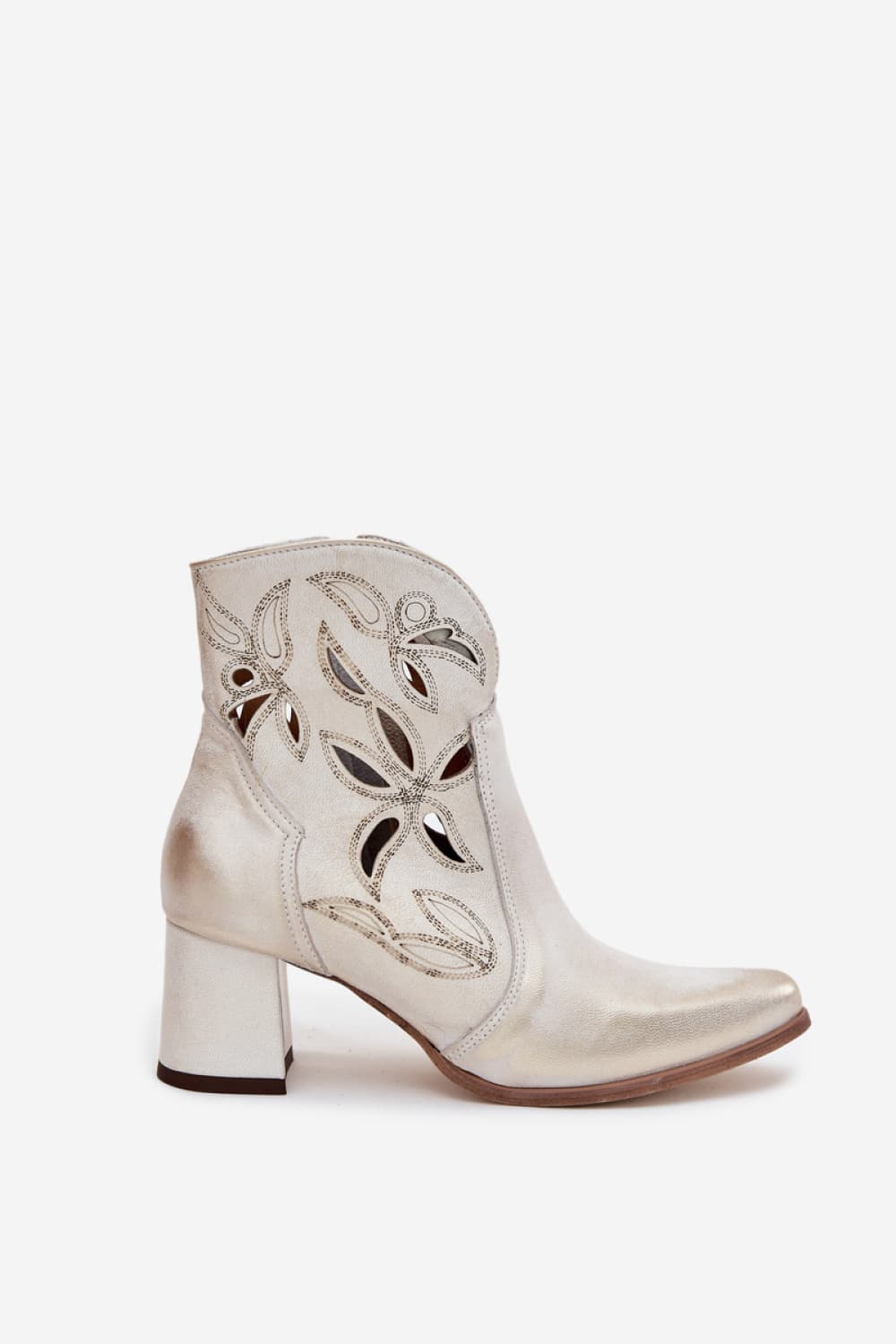 Scarpe con tacco model 219131 Step in style - Miniatura 2
