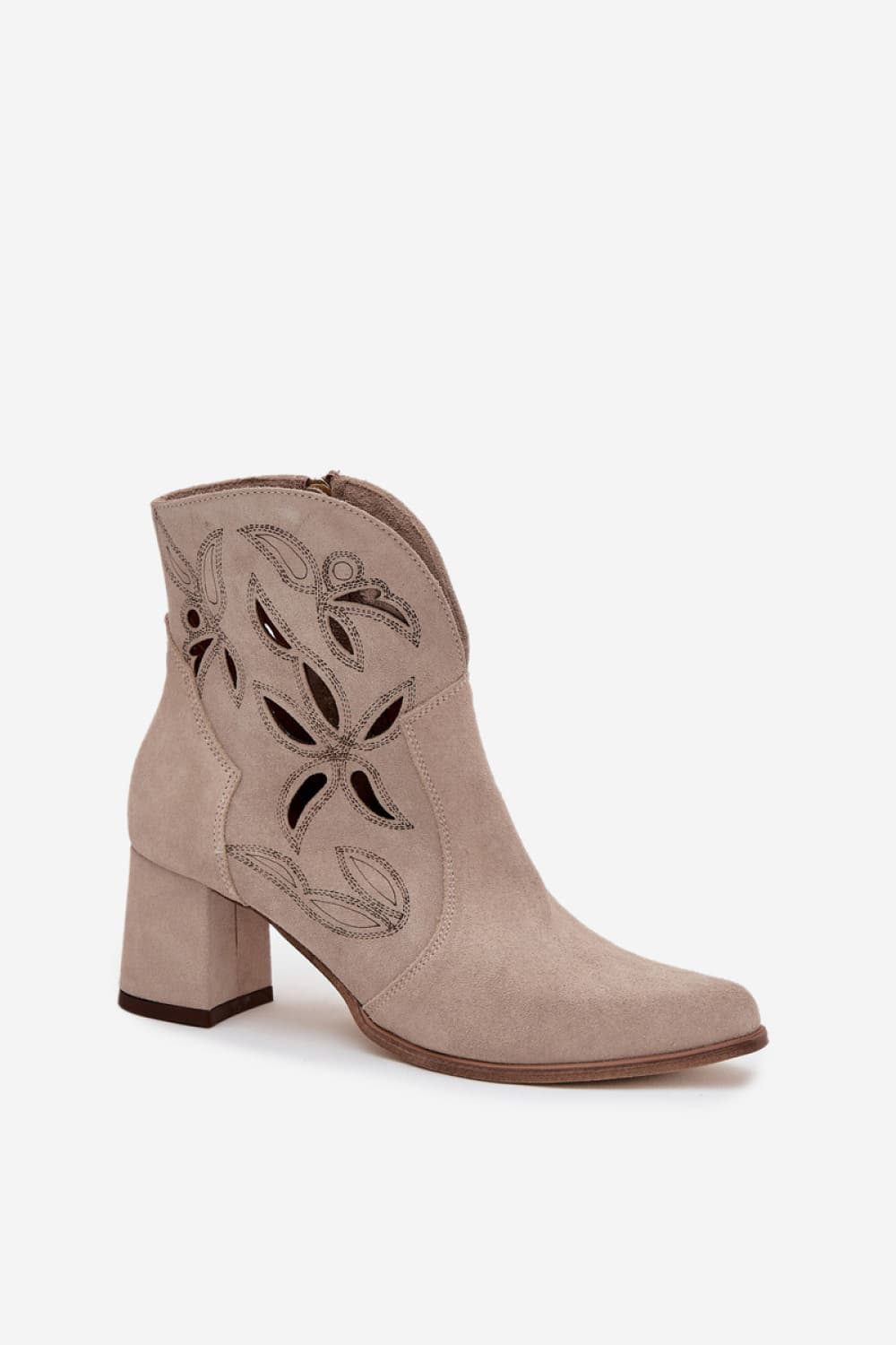 Scarpe con tacco model 219133 Step in style - Miniatura 2