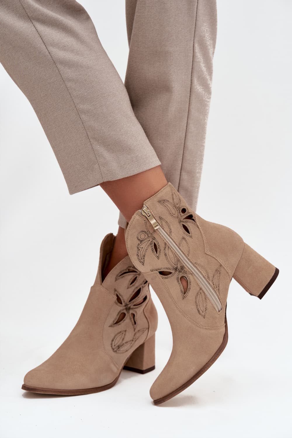 Scarpe con tacco model 219134 Step in style - Miniatura 3