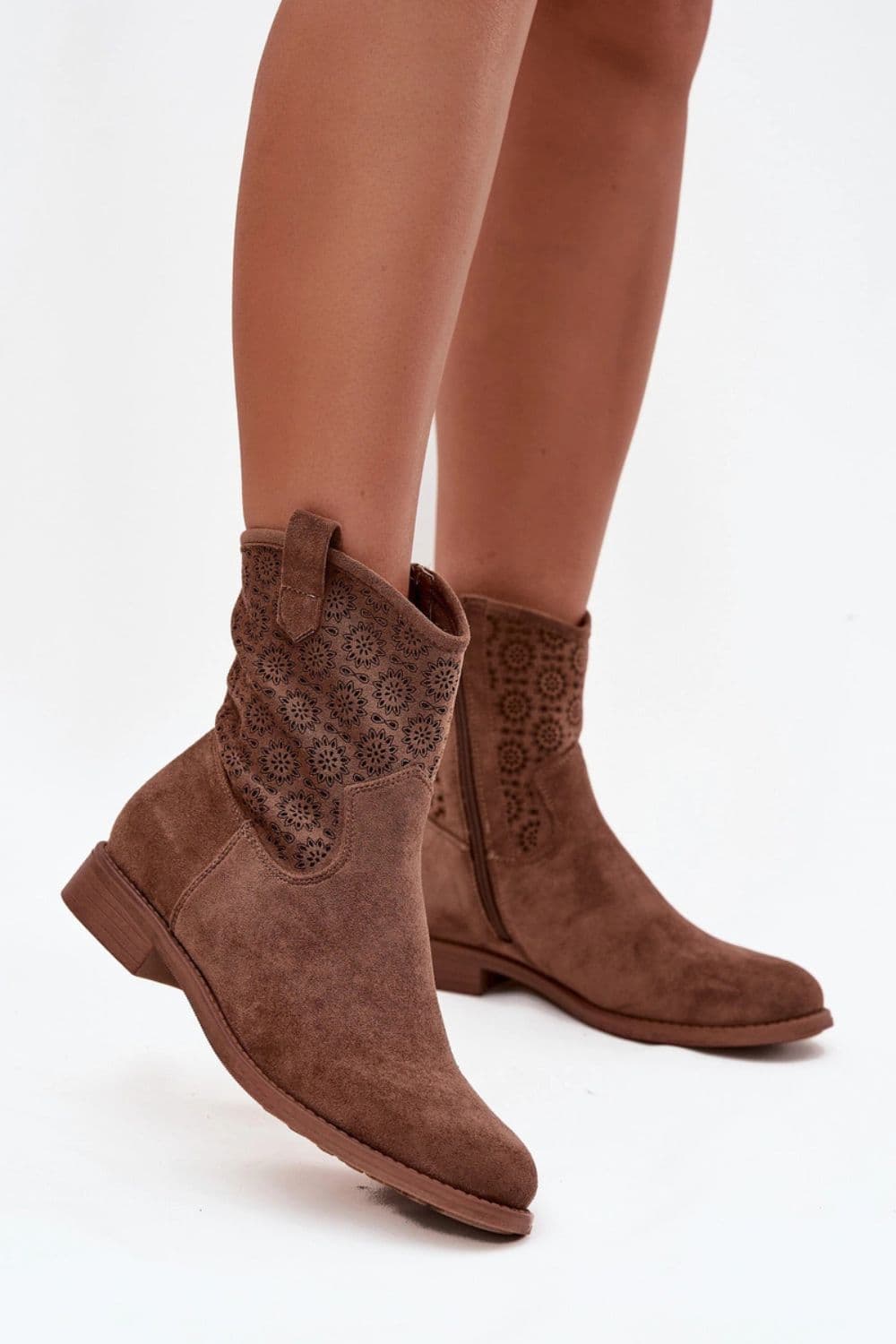 Scarpe con tacco model 219121 Step in style - Miniatura 3