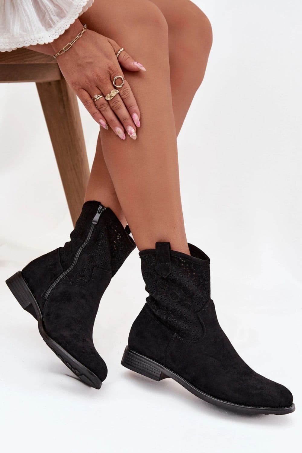 Scarpe con tacco model 219123 Step in style - Miniatura 3