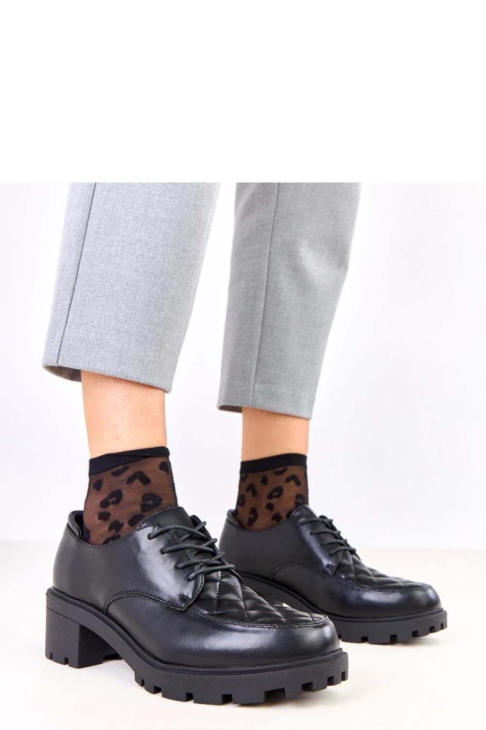 Scarpe con tacco model 219166 Solea