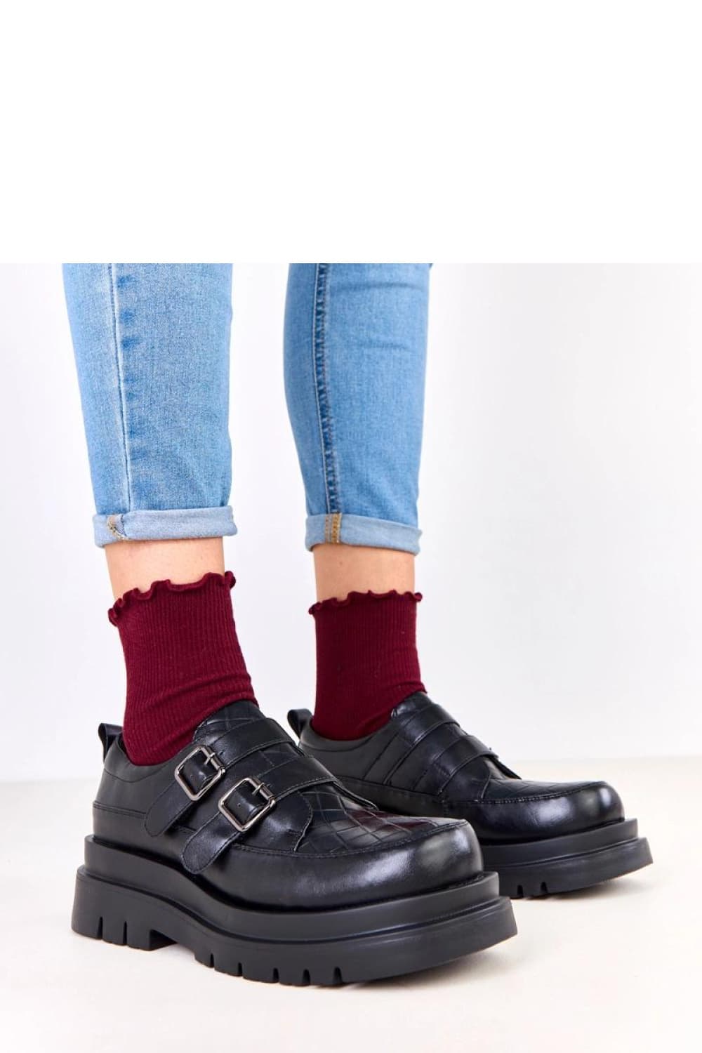 Scarpe model 219176 Solea
