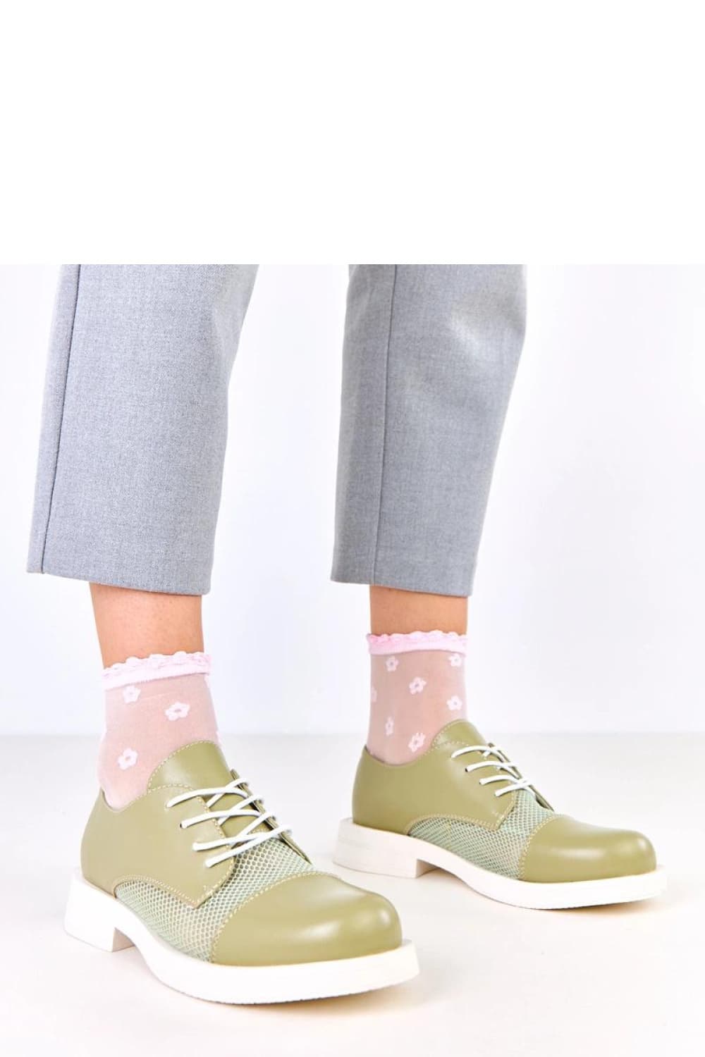 Scarpe model 219178 Solea