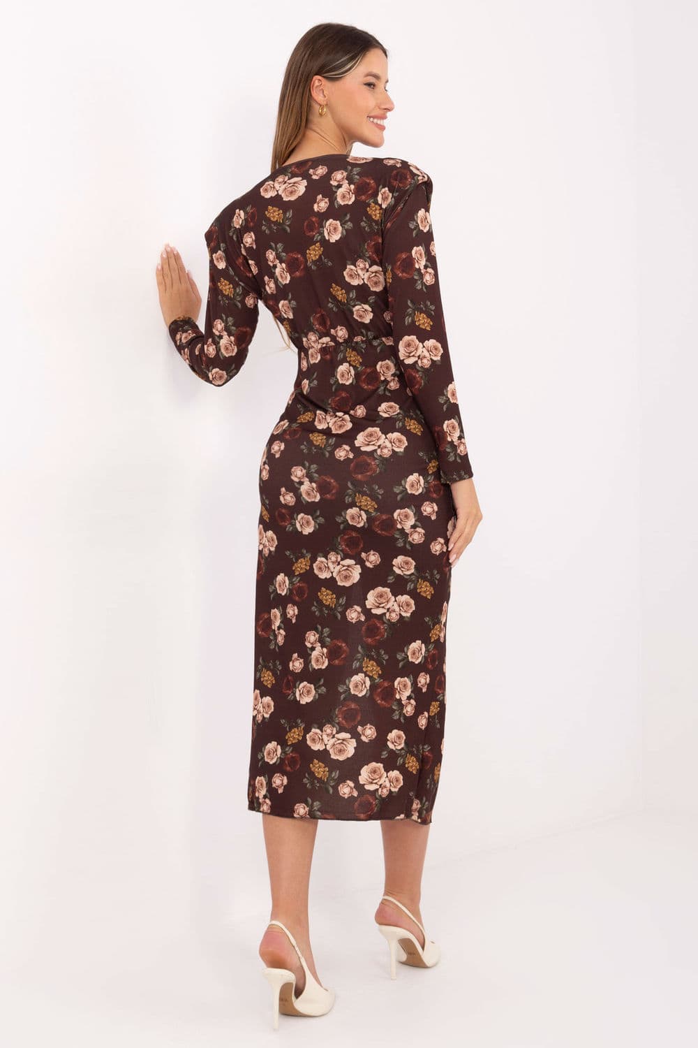 Vestito da cocktail model 219193 Italy Moda - Miniatura 3