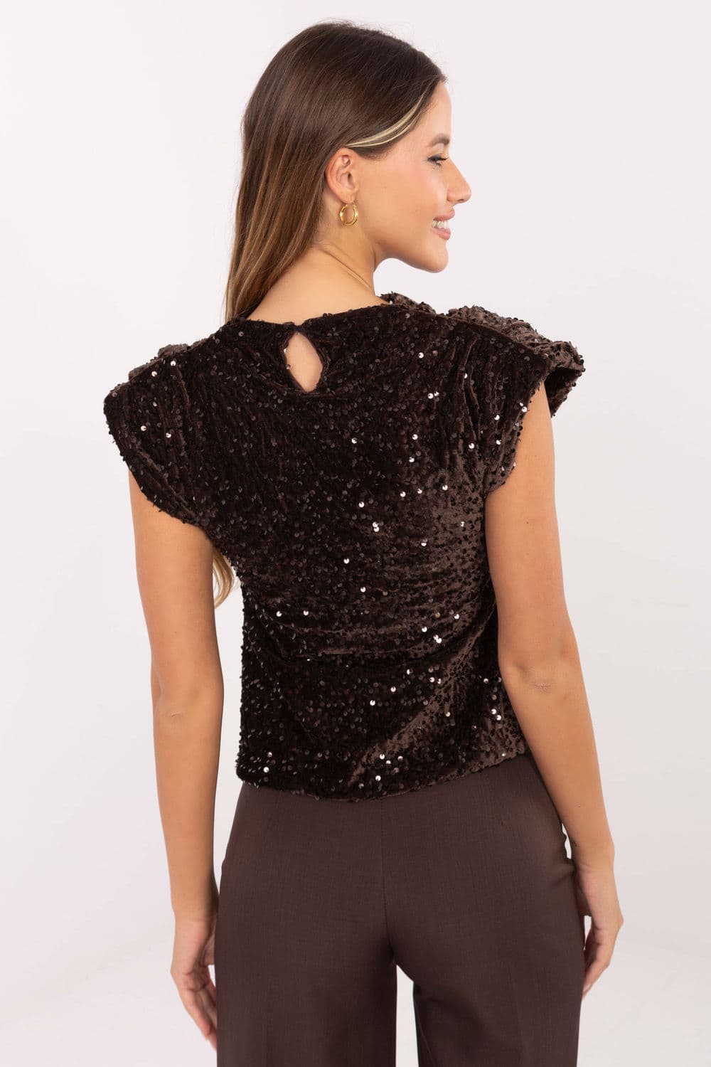 Maglia model 219205 Italy Moda - Miniatura 3